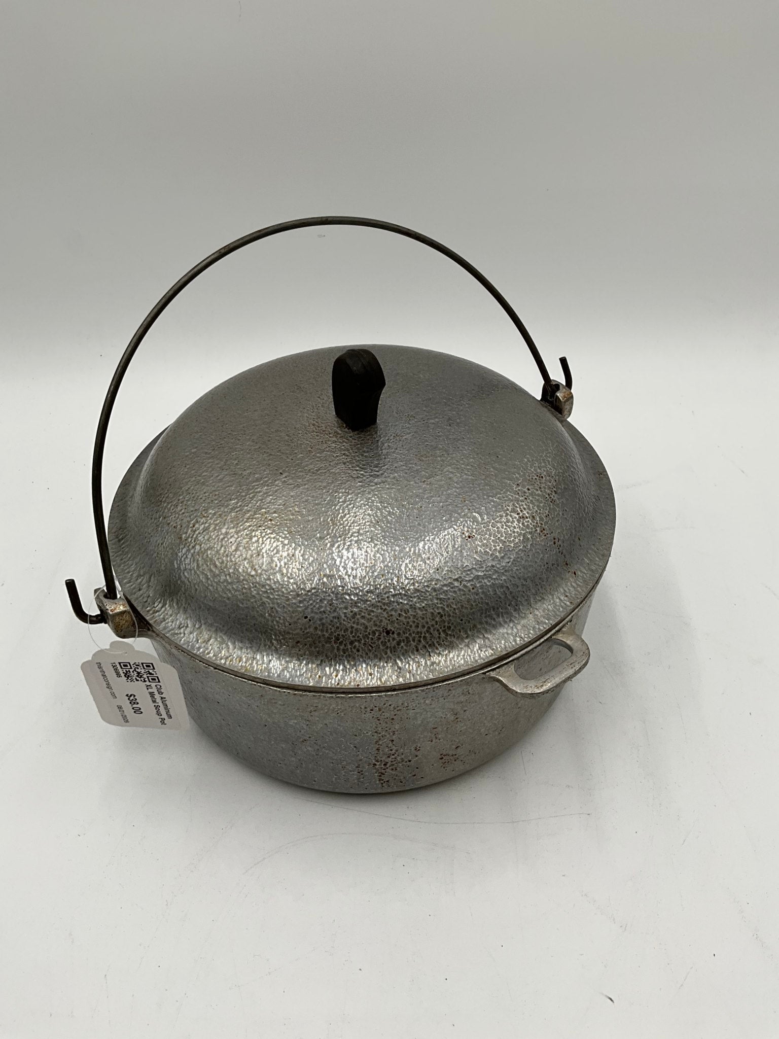 Club Aluminum XL Metal Soup Pot
